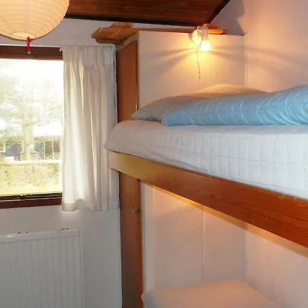 Feriehus Holiday Klintevej Humlum