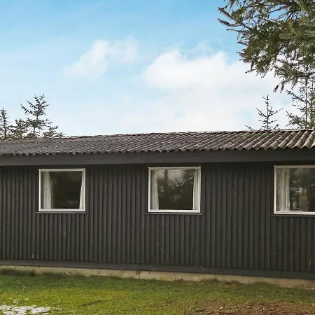 Holiday Klintevej Feriehus Humlum